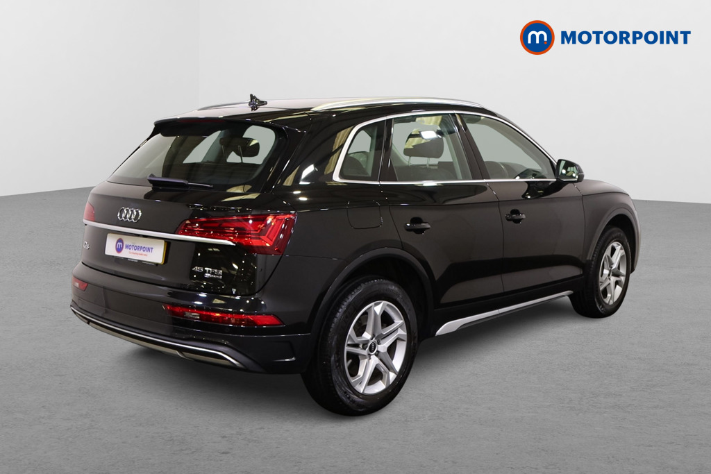 Audi Q5 Sport Automatic Petrol SUV - Stock Number (1546328) - Drivers side rear corner