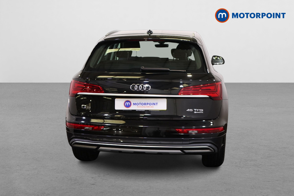Audi Q5 Sport Automatic Petrol SUV - Stock Number (1546328) - Rear bumper