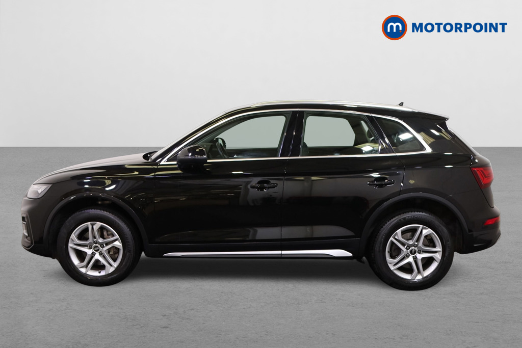 Audi Q5 Sport Automatic Petrol SUV - Stock Number (1546328) - Passenger side