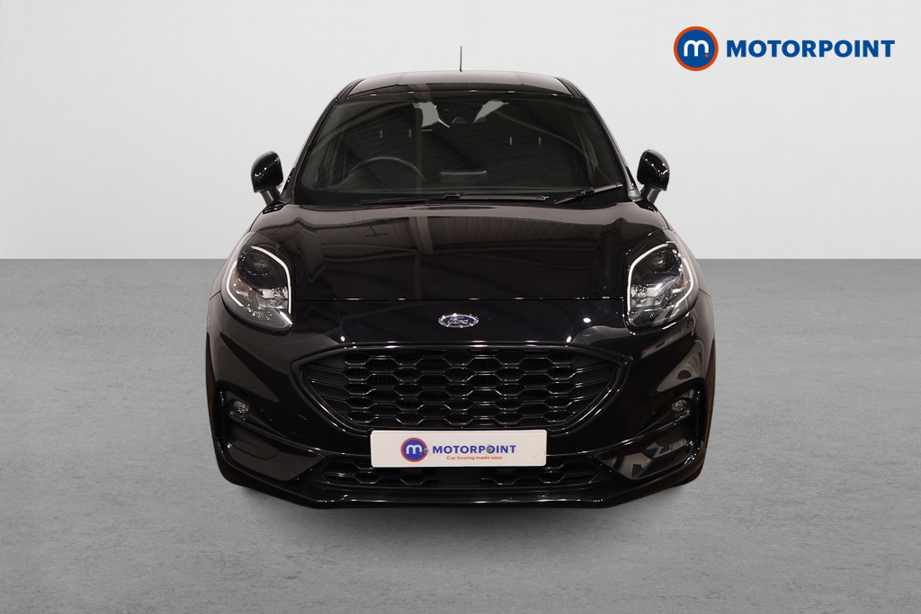 Ford Puma St-Line Automatic Petrol-Electric Hybrid SUV - Stock Number (1546360) - Front bumper