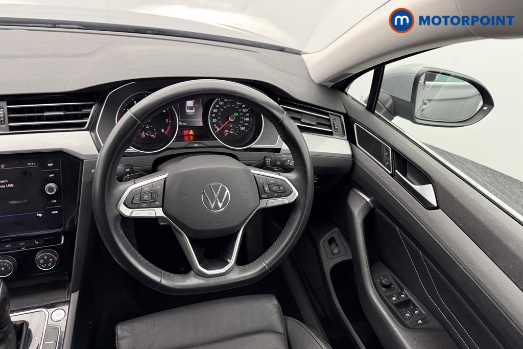 Volkswagen Passat SEL Automatic Petrol Saloon - Stock Number (1546465) - 3rd supplementary image