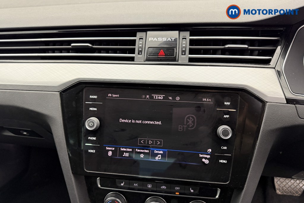 Volkswagen Passat SEL Automatic Petrol Saloon - Stock Number (1546465) - 7th supplementary image