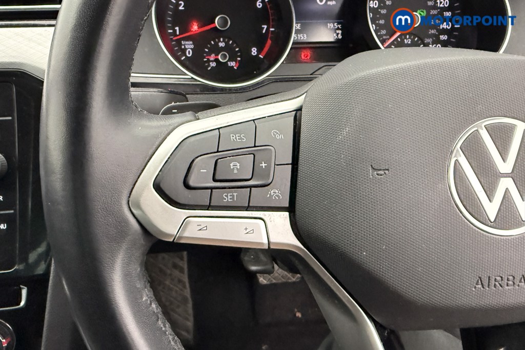 Volkswagen Passat SEL Automatic Petrol Saloon - Stock Number (1546465) - 15th supplementary image