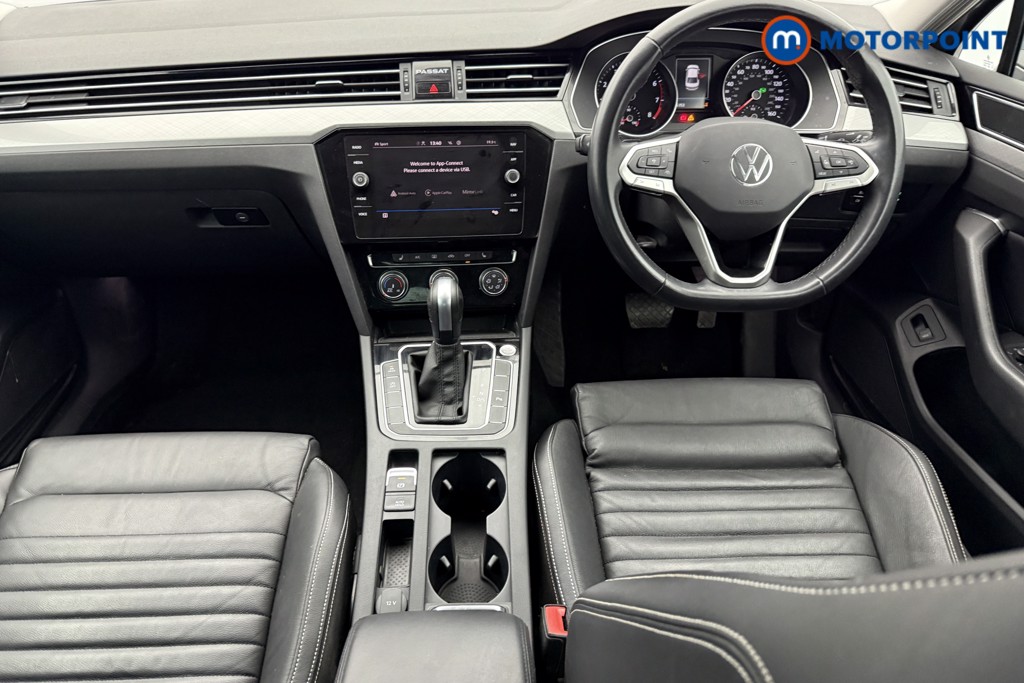 Volkswagen Passat SEL Automatic Petrol Saloon - Stock Number (1546465) - 1st supplementary image