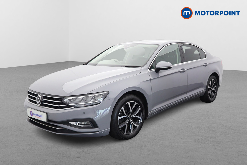 Volkswagen Passat SEL Automatic Petrol Saloon - Stock Number (1546465) - Passenger side front corner
