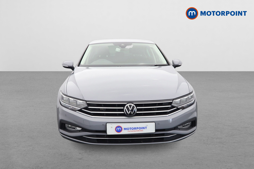 Volkswagen Passat SEL Automatic Petrol Saloon - Stock Number (1546465) - Front bumper