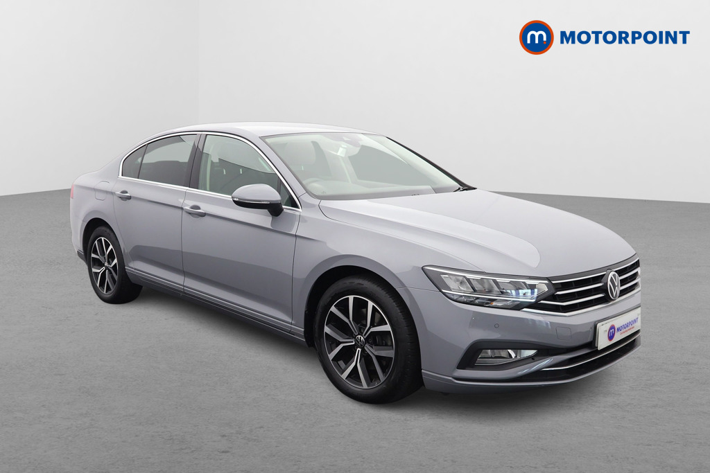 Volkswagen Passat SEL Automatic Petrol Saloon - Stock Number (1546465) - Drivers side front corner