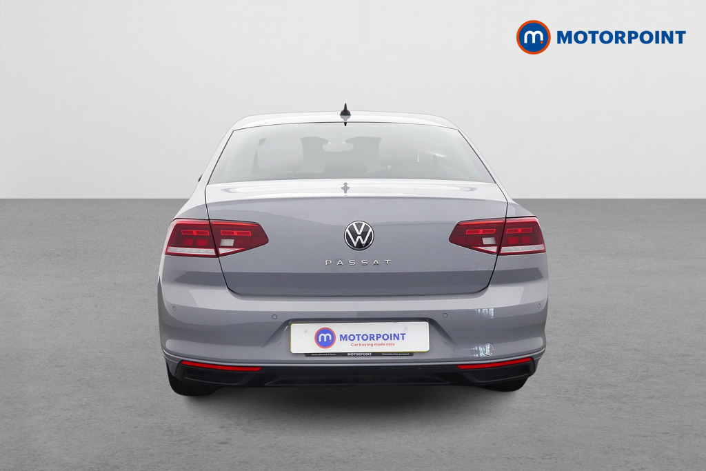 Volkswagen Passat SEL Automatic Petrol Saloon - Stock Number (1546465) - Rear bumper