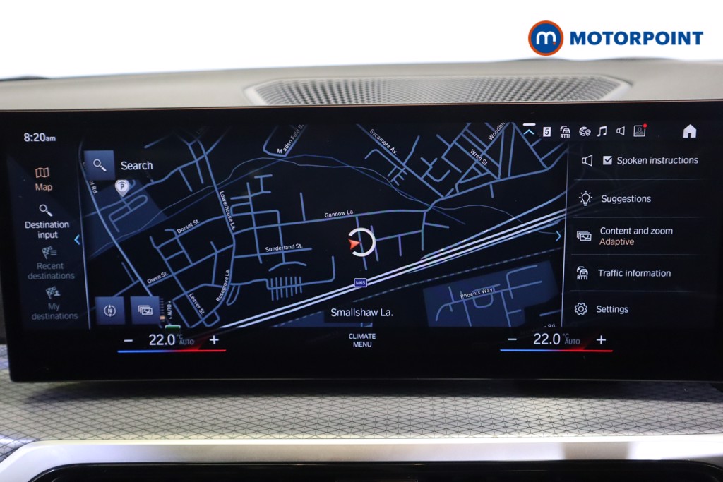 BMW 3 Series M Sport Automatic Petrol Saloon - Stock Number (1546481) - 2nd supplementary image