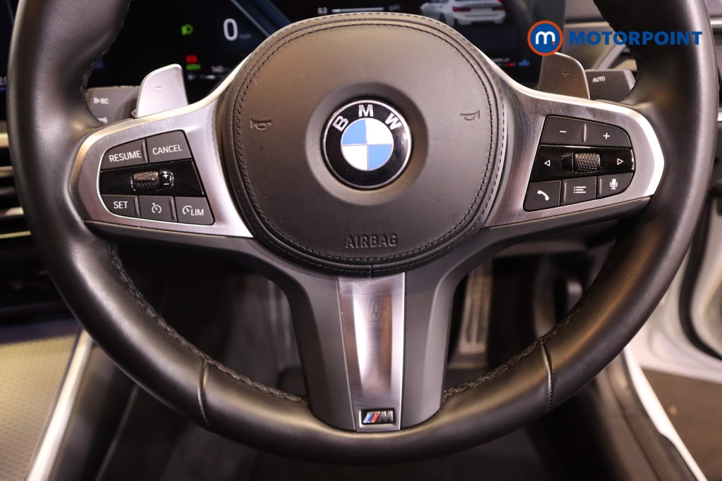 BMW 3 Series M Sport Automatic Petrol Saloon - Stock Number (1546481) - 4th supplementary image