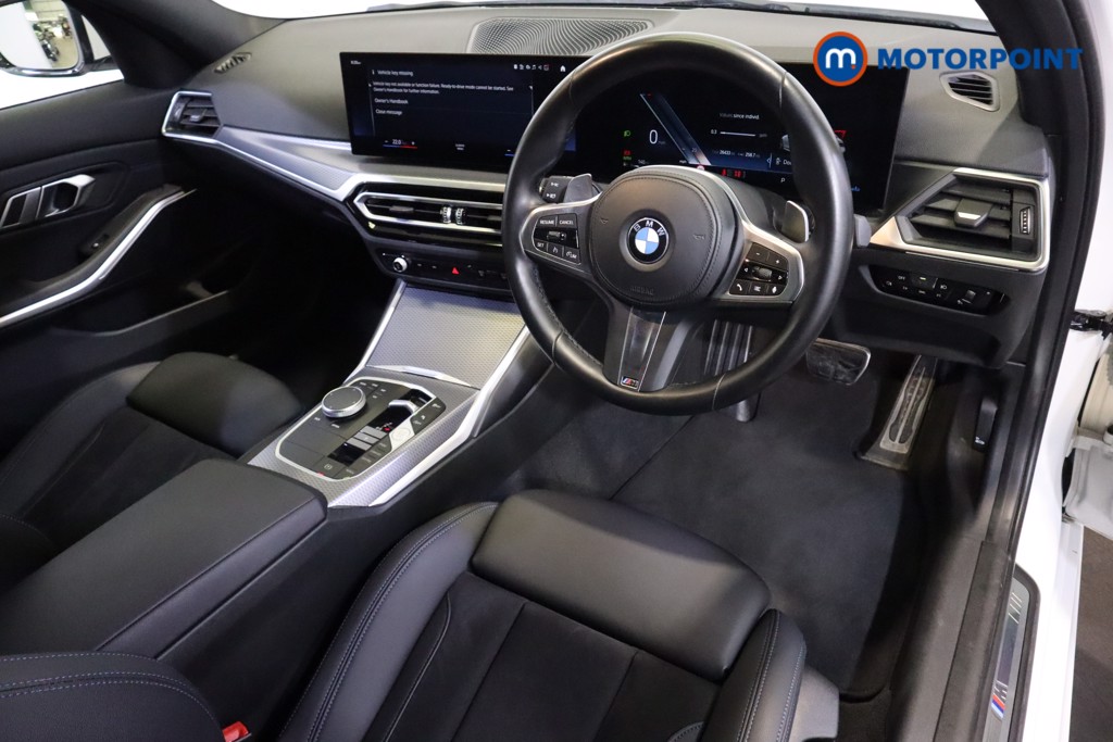 BMW 3 Series M Sport Automatic Petrol Saloon - Stock Number (1546481) - 1st supplementary image