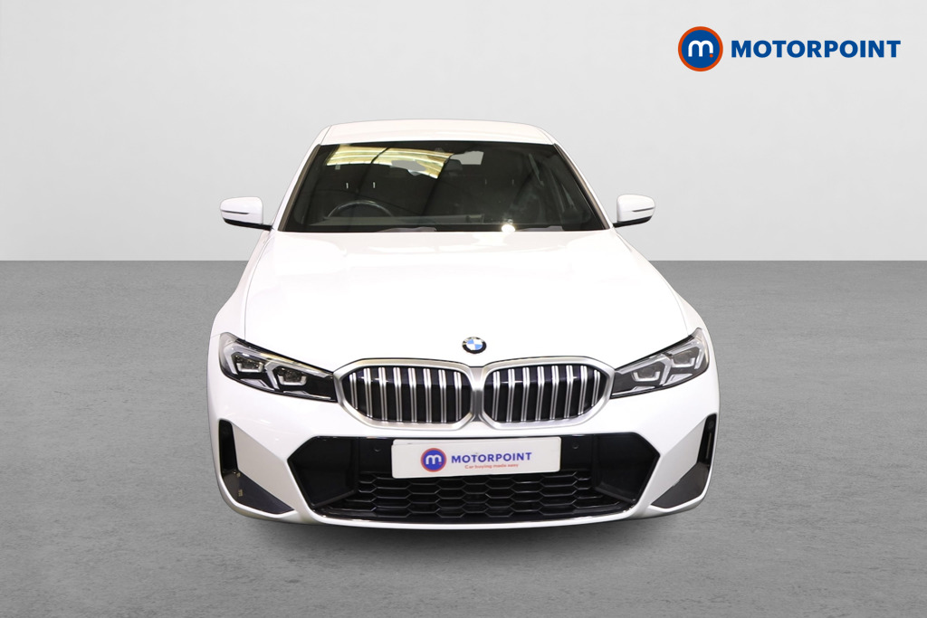BMW 3 Series M Sport Automatic Petrol Saloon - Stock Number (1546481) - Front bumper