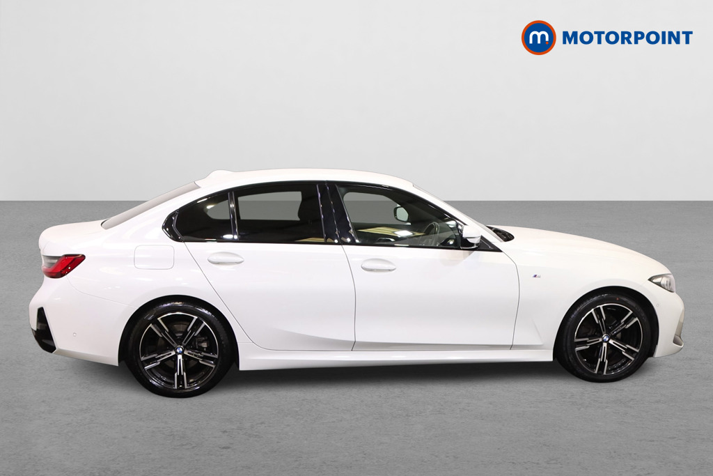 BMW 3 Series M Sport Automatic Petrol Saloon - Stock Number (1546481) - Drivers side