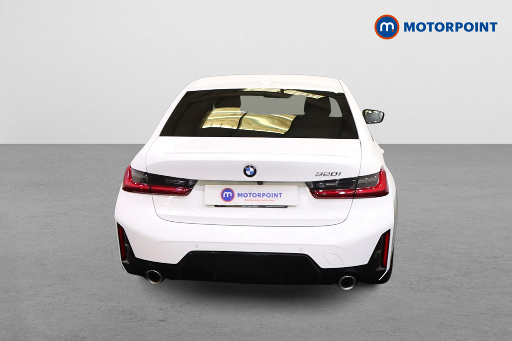 BMW 3 Series M Sport Automatic Petrol Saloon - Stock Number (1546481) - Rear bumper
