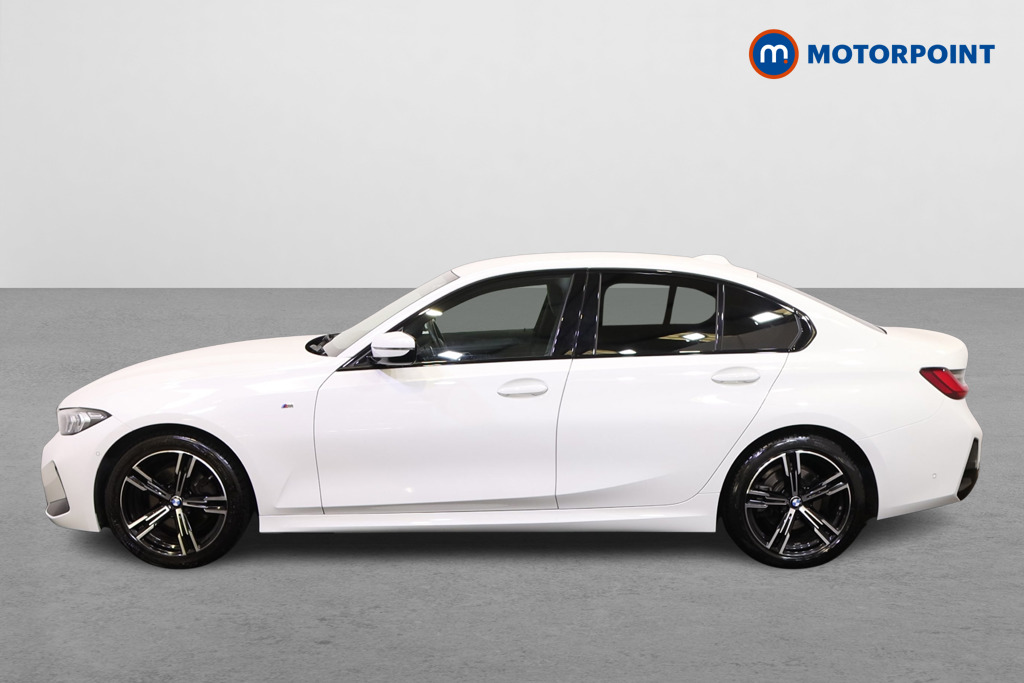 BMW 3 Series M Sport Automatic Petrol Saloon - Stock Number (1546481) - Passenger side