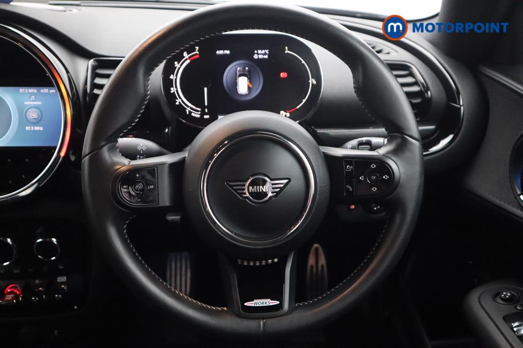 Mini Clubman Cooper Sport Automatic Petrol Estate - Stock Number (1546499) - 3rd supplementary image
