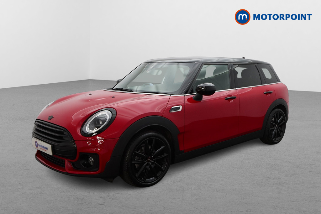 Mini Clubman Cooper Sport Automatic Petrol Estate - Stock Number (1546499) - Passenger side front corner