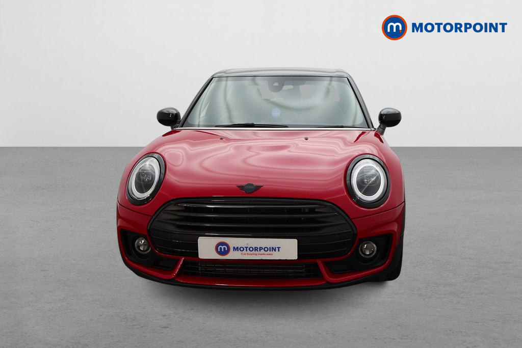 Mini Clubman Cooper Sport Automatic Petrol Estate - Stock Number (1546499) - Front bumper