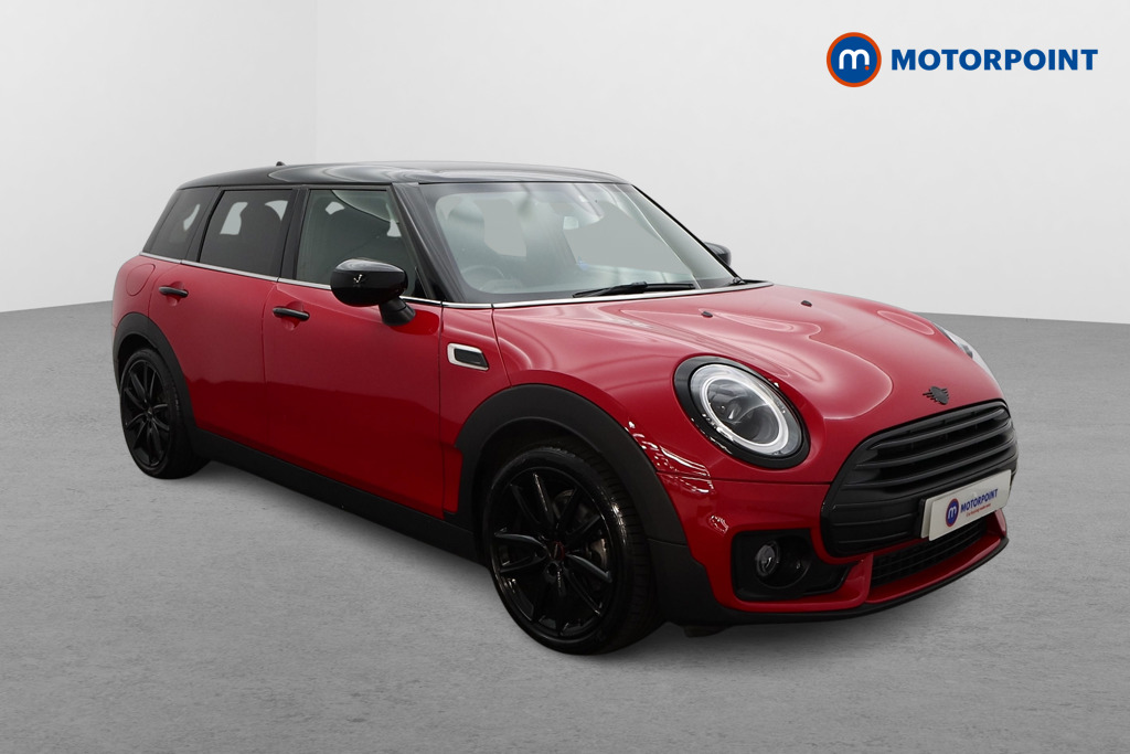 Mini Clubman Cooper Sport Automatic Petrol Estate - Stock Number (1546499) - Drivers side front corner