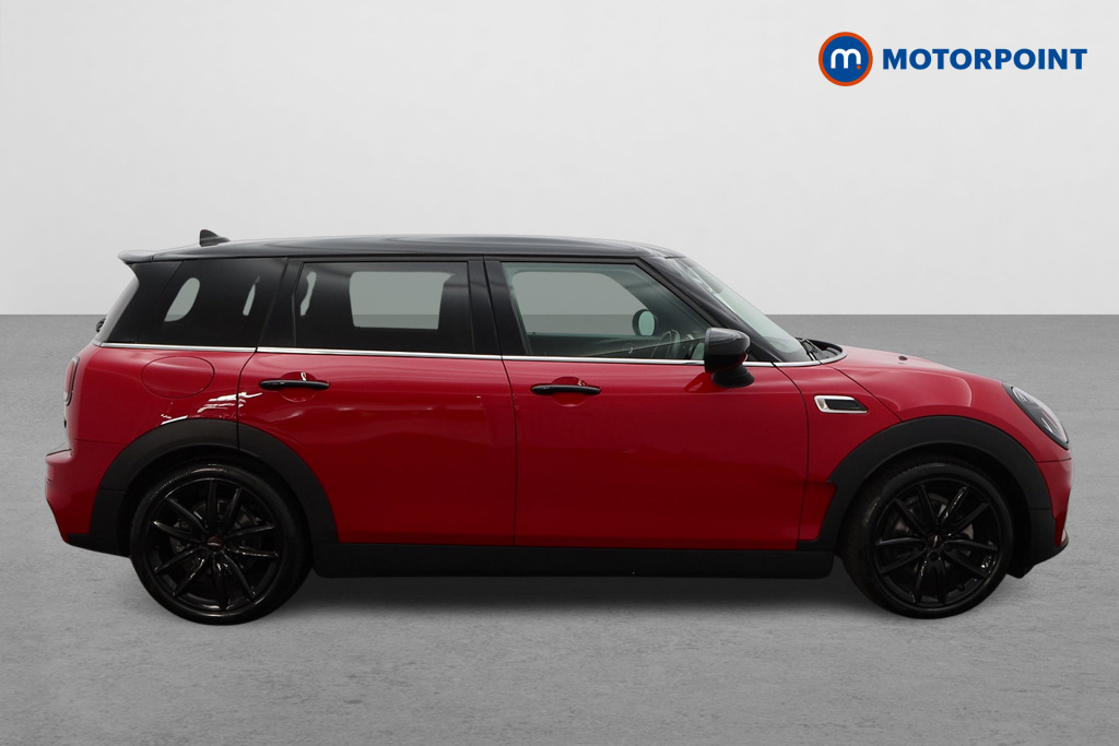 Mini Clubman Cooper Sport Automatic Petrol Estate - Stock Number (1546499) - Drivers side
