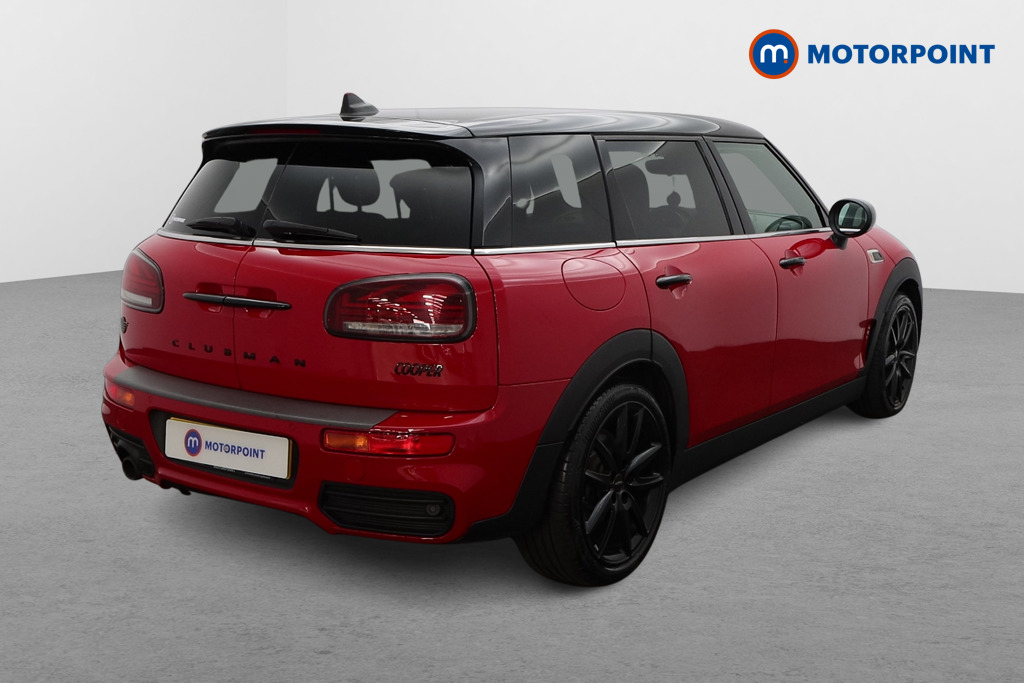 Mini Clubman Cooper Sport Automatic Petrol Estate - Stock Number (1546499) - Drivers side rear corner