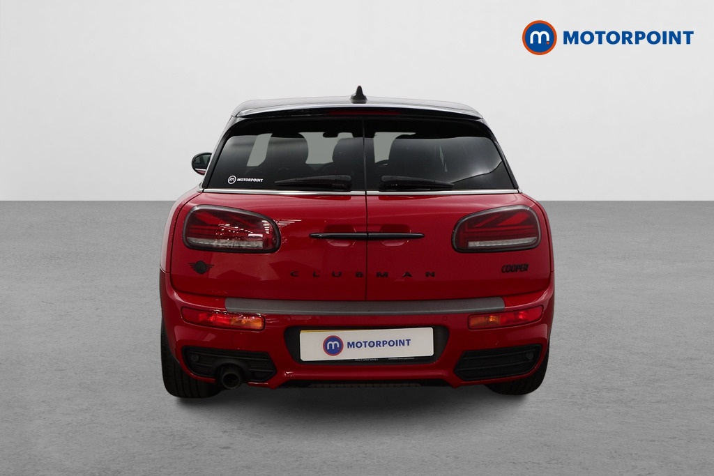 Mini Clubman Cooper Sport Automatic Petrol Estate - Stock Number (1546499) - Rear bumper