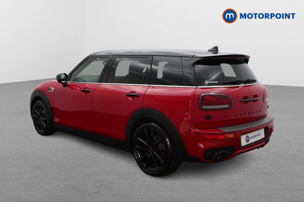 Mini Clubman Cooper Sport Automatic Petrol Estate - Stock Number (1546499) - Passenger side rear corner