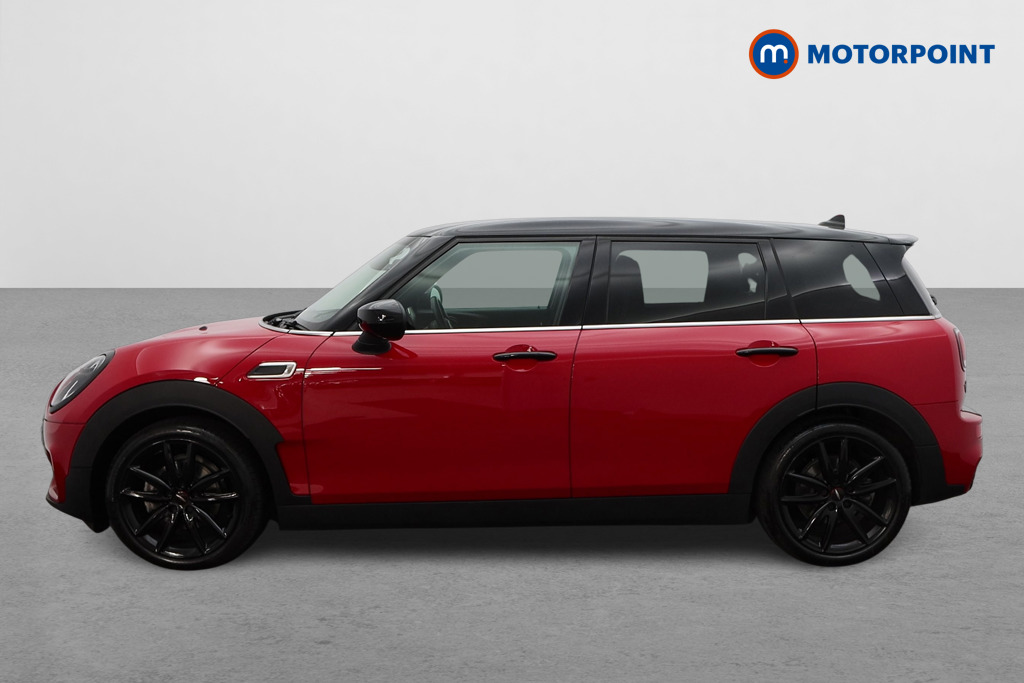 Mini Clubman Cooper Sport Automatic Petrol Estate - Stock Number (1546499) - Passenger side