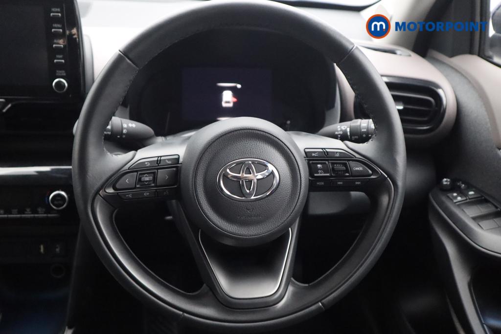 Toyota Yaris Cross Excel Automatic Petrol-Electric Hybrid Estate - Stock Number (1546660) - 3rd supplementary image