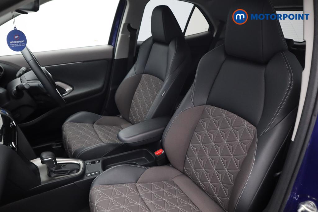 Toyota Yaris Cross Excel Automatic Petrol-Electric Hybrid Estate - Stock Number (1546660) - 6th supplementary image