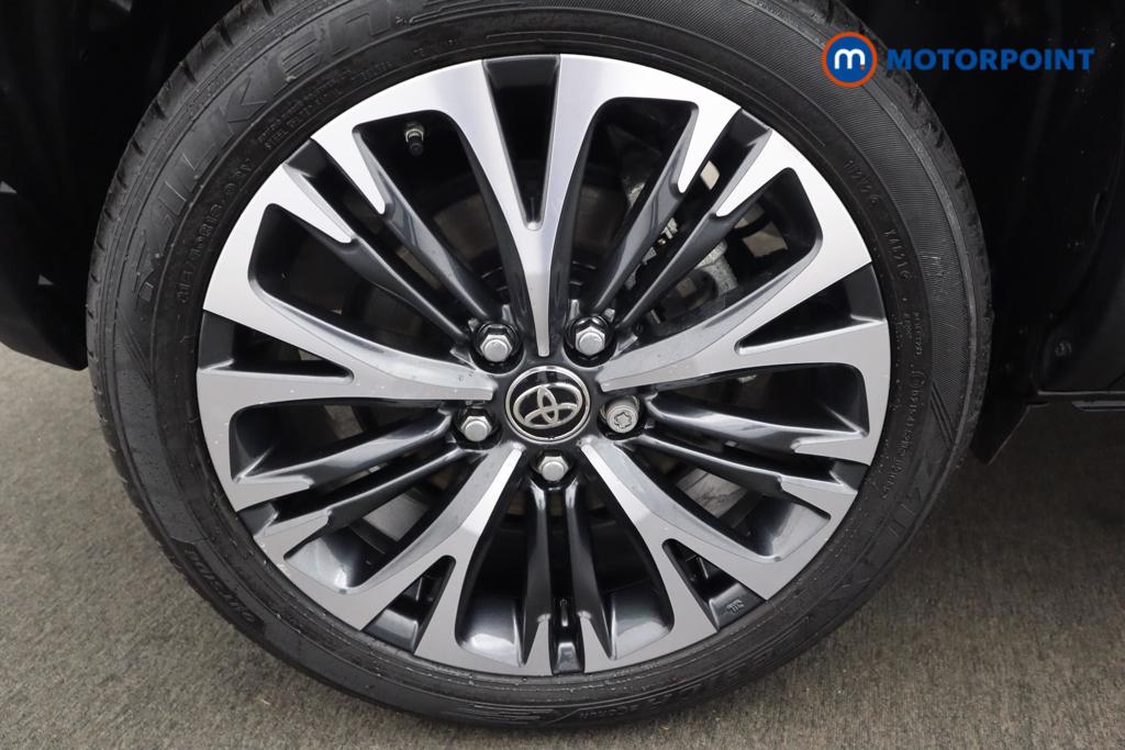 Toyota Yaris Cross Excel Automatic Petrol-Electric Hybrid Estate - Stock Number (1546660) - 9th supplementary image