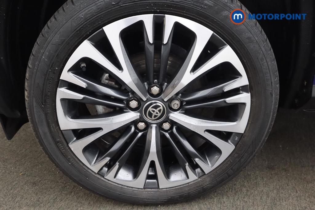 Toyota Yaris Cross Excel Automatic Petrol-Electric Hybrid Estate - Stock Number (1546660) - 12th supplementary image