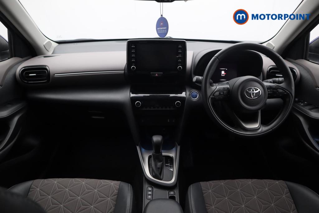 Toyota Yaris Cross Excel Automatic Petrol-Electric Hybrid Estate - Stock Number (1546660) - 13th supplementary image