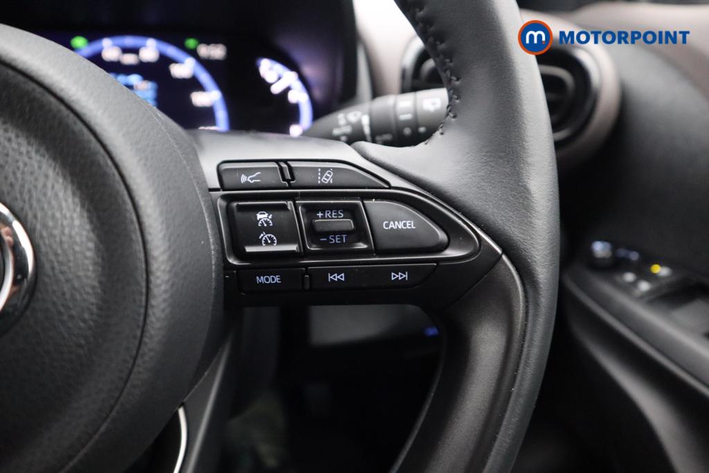 Toyota Yaris Cross Excel Automatic Petrol-Electric Hybrid Estate - Stock Number (1546660) - 15th supplementary image