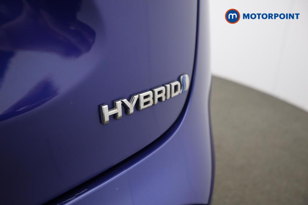Toyota Yaris Cross Excel Automatic Petrol-Electric Hybrid Estate - Stock Number (1546660) - 27th supplementary image