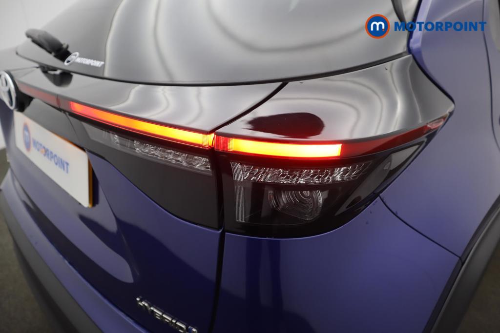 Toyota Yaris Cross Excel Automatic Petrol-Electric Hybrid Estate - Stock Number (1546660) - 29th supplementary image