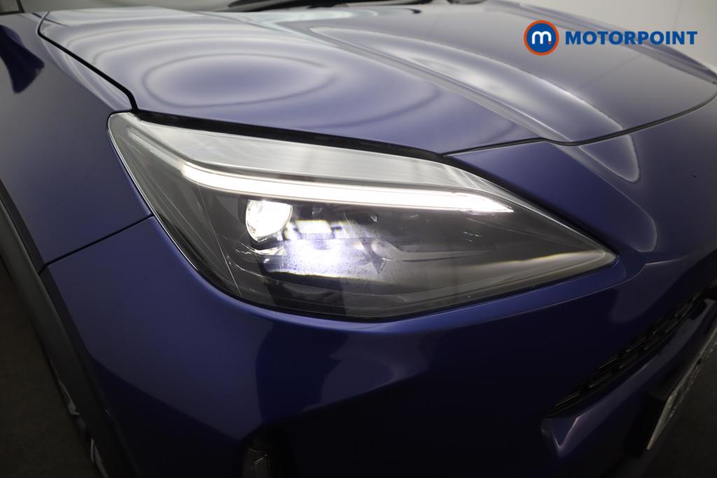 Toyota Yaris Cross Excel Automatic Petrol-Electric Hybrid Estate - Stock Number (1546660) - 30th supplementary image