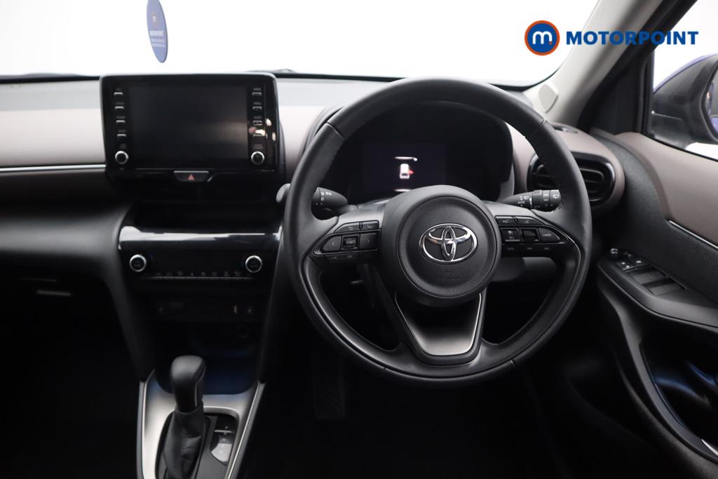 Toyota Yaris Cross Excel Automatic Petrol-Electric Hybrid Estate - Stock Number (1546660) - 1st supplementary image