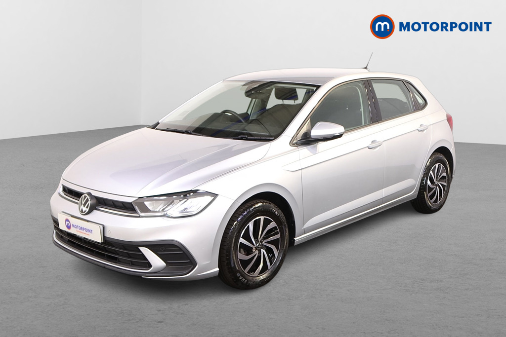 Volkswagen Polo Life Automatic Petrol Hatchback - Stock Number (1546729) - Passenger side front corner