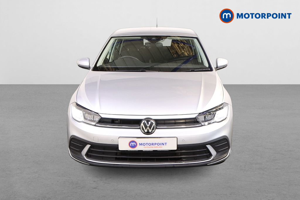 Volkswagen Polo Life Automatic Petrol Hatchback - Stock Number (1546729) - Front bumper