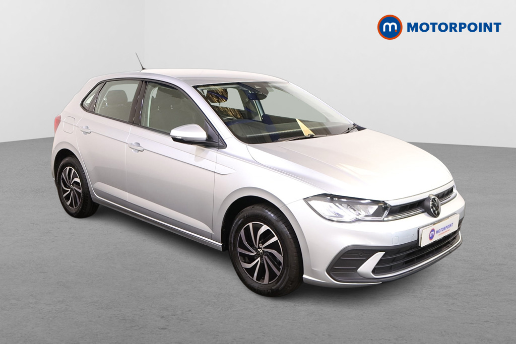 Volkswagen Polo Life Automatic Petrol Hatchback - Stock Number (1546729) - Drivers side front corner