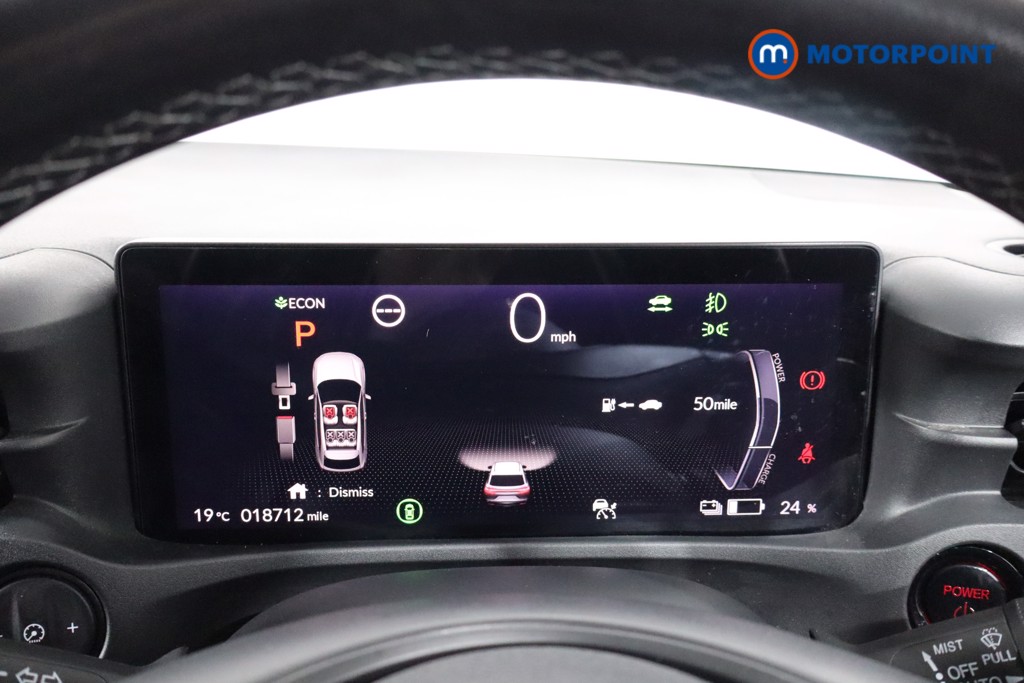 Honda E Ny1 Elegance Automatic Electric Hatchback - Stock Number (1546800) - 13th supplementary image