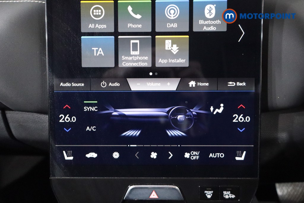 Honda E Ny1 Elegance Automatic Electric Hatchback - Stock Number (1546800) - 14th supplementary image