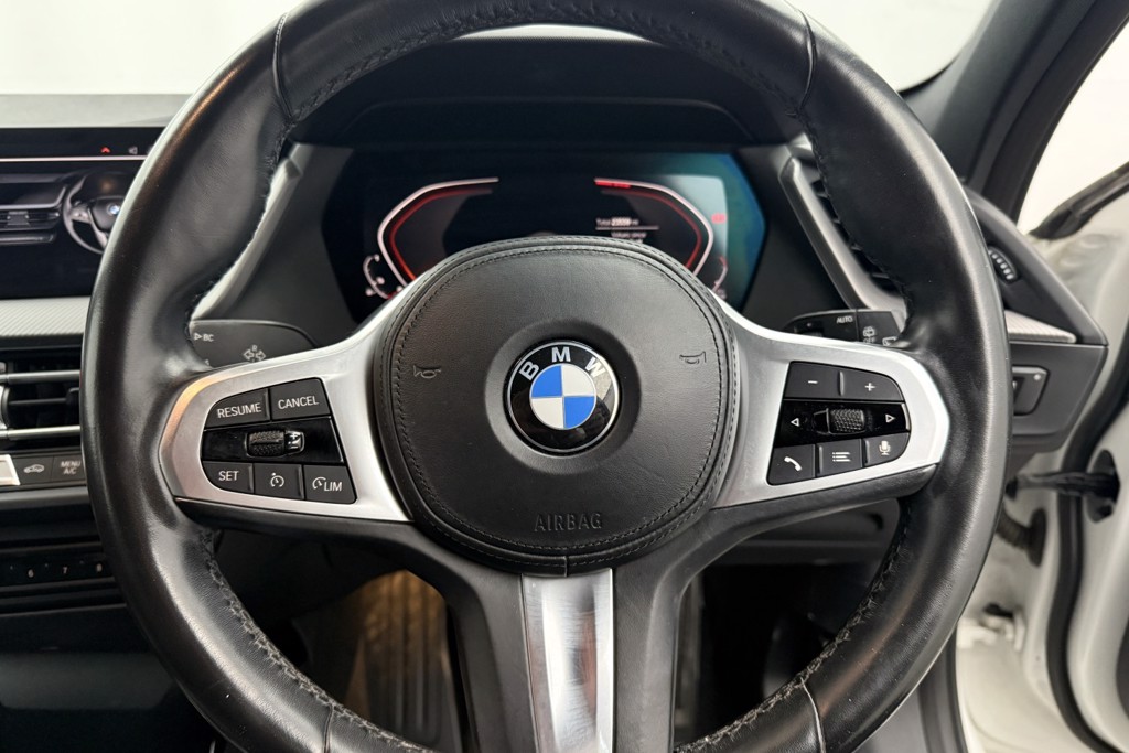 BMW 1 Series M Sport Manual Petrol Hatchback - Stock Number (1546824) - 2nd supplementary image