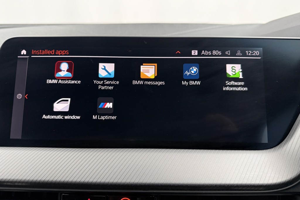 BMW 1 Series M Sport Manual Petrol Hatchback - Stock Number (1546824) - 8th supplementary image