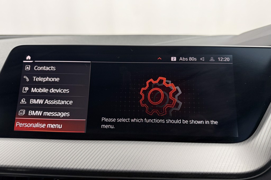 BMW 1 Series M Sport Manual Petrol Hatchback - Stock Number (1546824) - 9th supplementary image