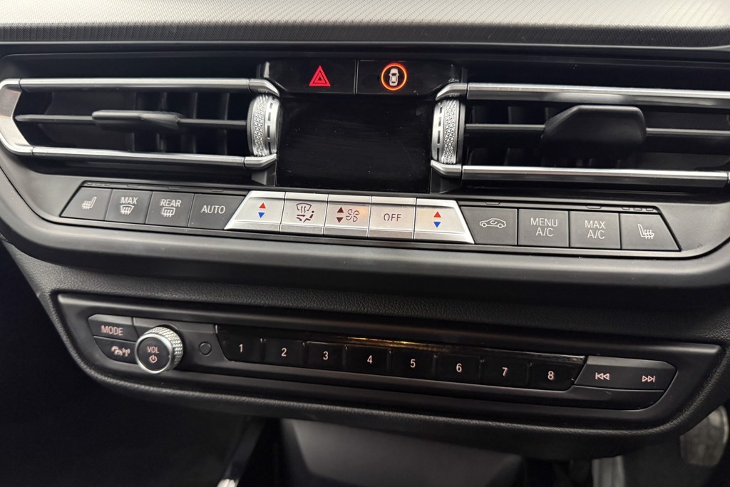 BMW 1 Series M Sport Manual Petrol Hatchback - Stock Number (1546824) - 11th supplementary image