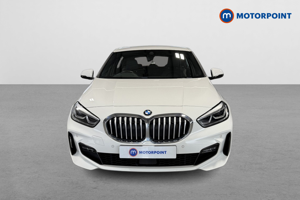 BMW 1 Series M Sport Manual Petrol Hatchback - Stock Number (1546824) - Front bumper