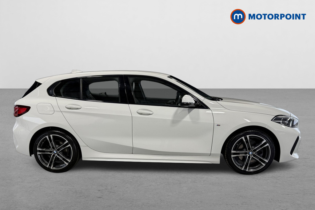 BMW 1 Series M Sport Manual Petrol Hatchback - Stock Number (1546824) - Drivers side
