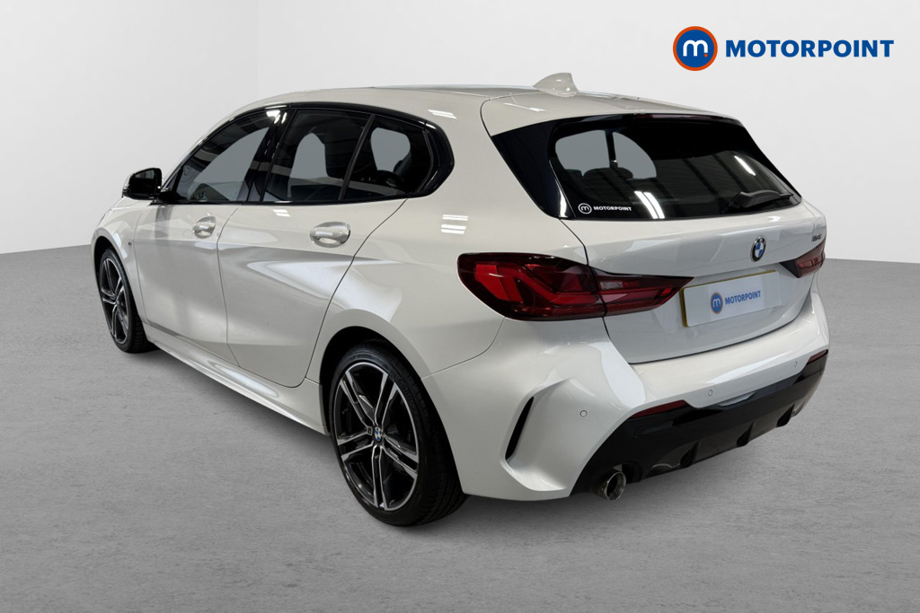 BMW 1 Series M Sport Manual Petrol Hatchback - Stock Number (1546824) - Passenger side rear corner
